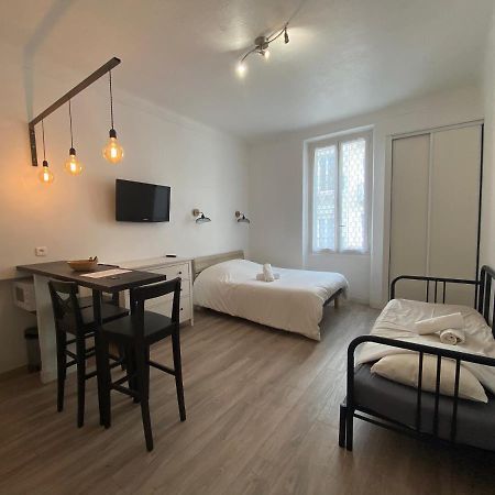 Appartements Foch Cannes Bagian luar foto