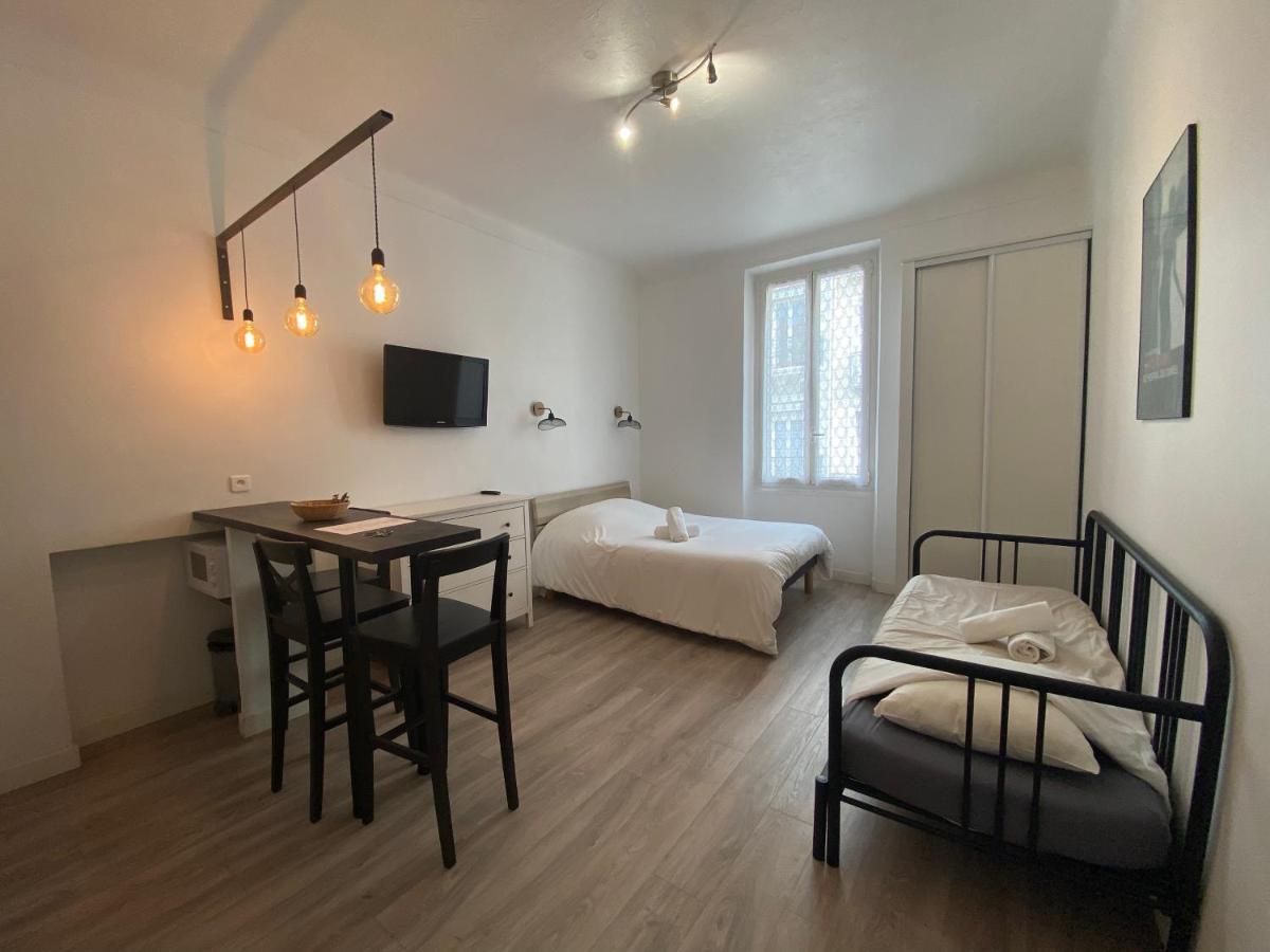 Appartements Foch Cannes Bagian luar foto