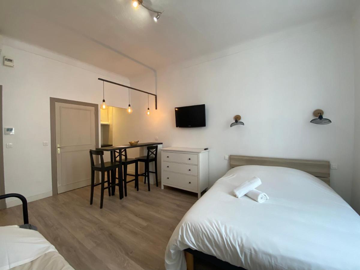 Appartements Foch Cannes Bagian luar foto