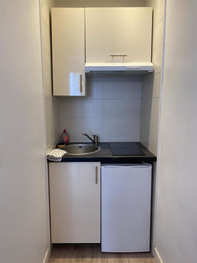 Appartements Foch Cannes Bagian luar foto