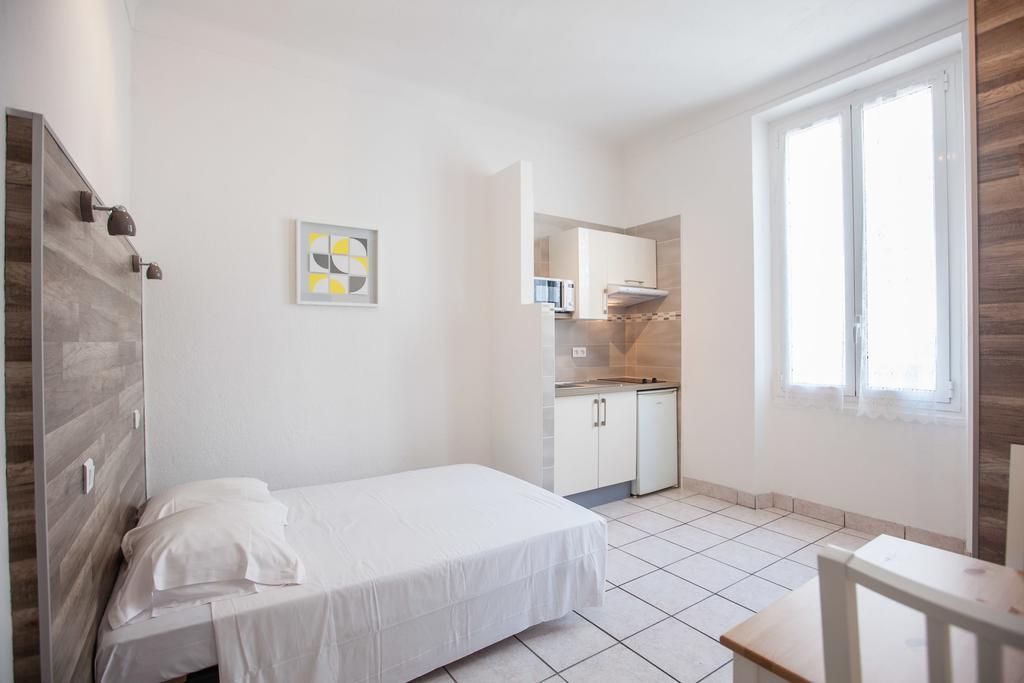 Appartements Foch Cannes Ruang foto