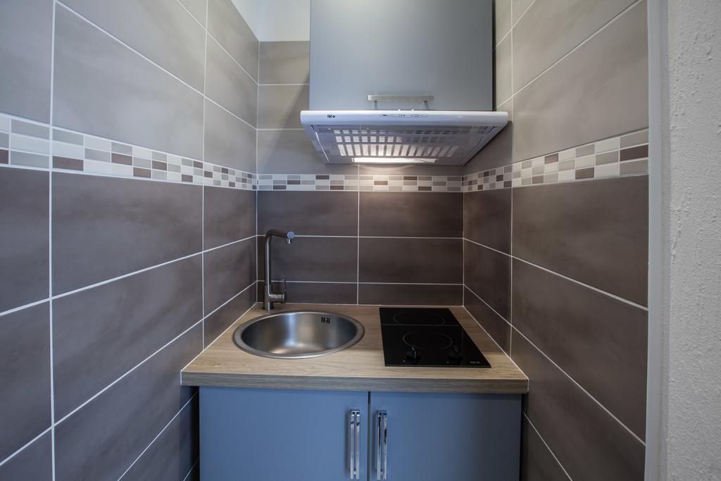 Appartements Foch Cannes Bagian luar foto