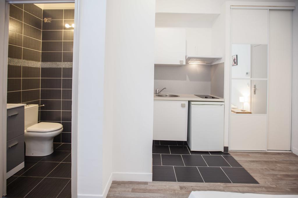 Appartements Foch Cannes Ruang foto