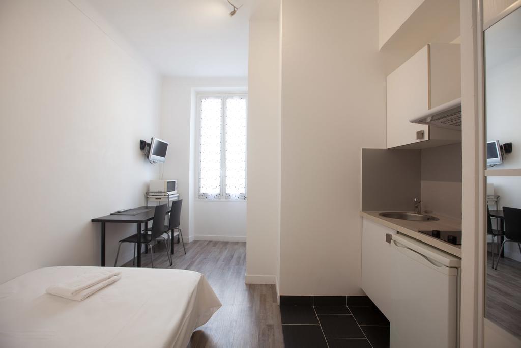 Appartements Foch Cannes Ruang foto
